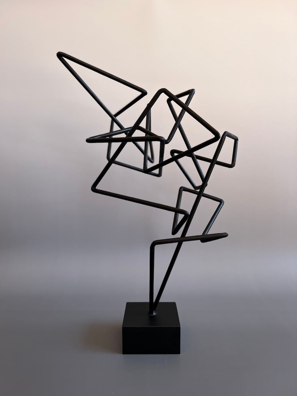 IRON sculpture【10208】by mutoji | mjh A gallery インテリアSHOP 
