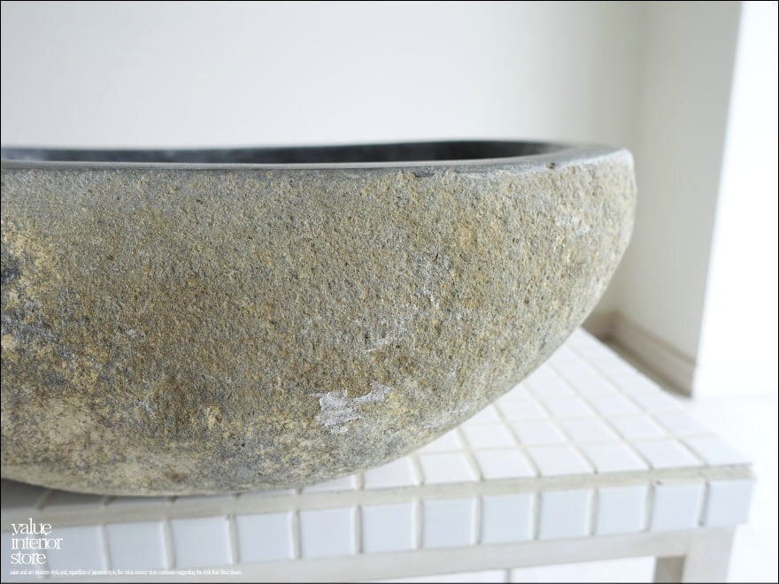 自然石 つくばい/C02 めだか鉢 睡蓮鉢 メダカ鉢 庭 金魚鉢 手水鉢 和風