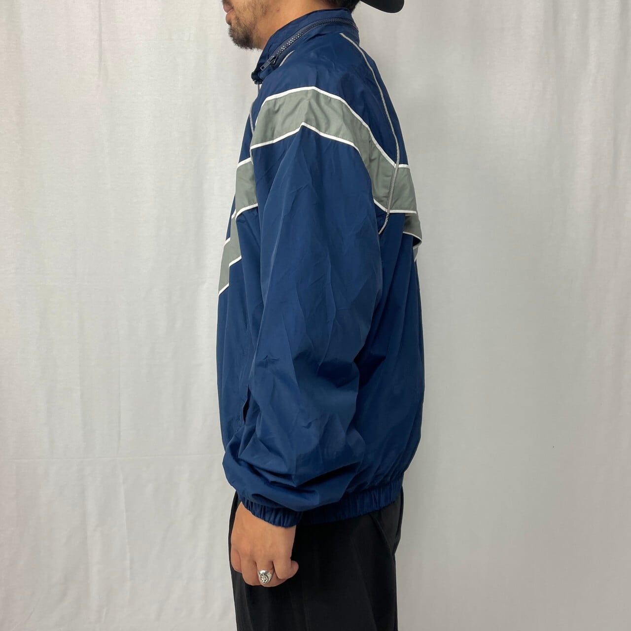 00年代 SKIL CRAFT 米軍実品 U.S.AIR FORCE PTU ミリタリー ナイロン 