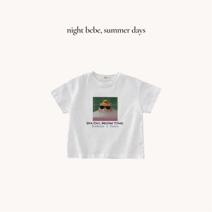 【night bebe】スーパーキャットT 90~130cm