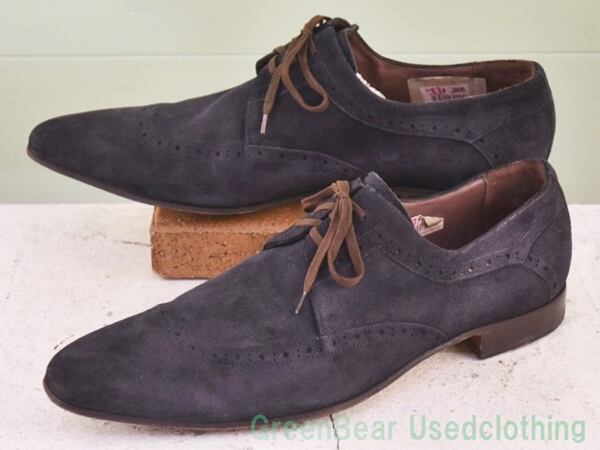 美品◇SalvatoreFerragamoサルヴァトーレフェラガモ タッセルデザイン