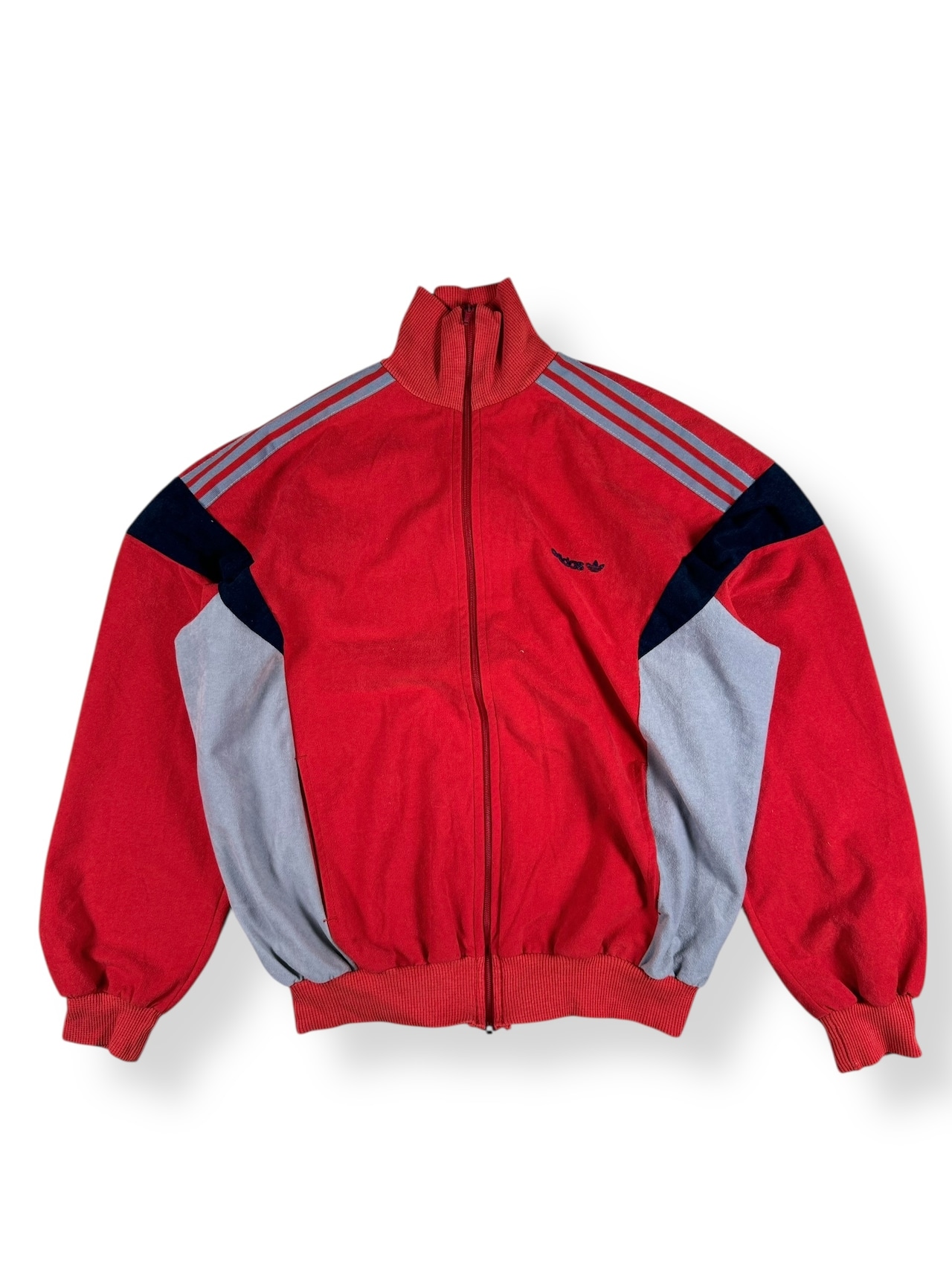 Rare Color 80s French Adidas “Challenger” Track Jacket