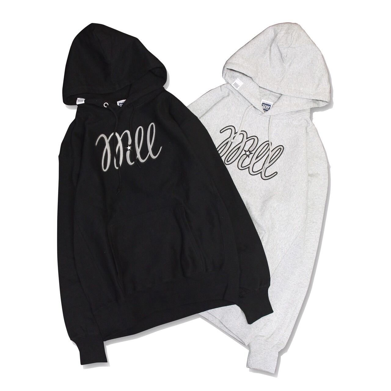 WILL BASIC LOGO (ENB) HOODIE | THISONE powered by BASE