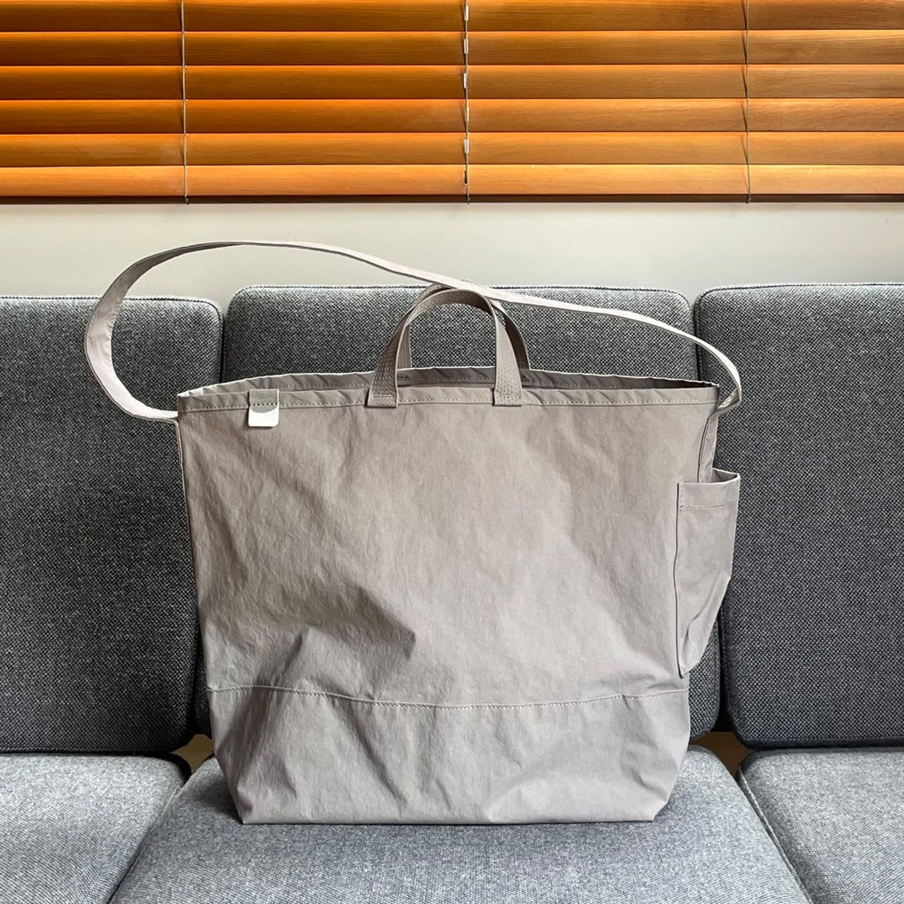 BLACK CHAPEL Mini Tote B | PAY ID