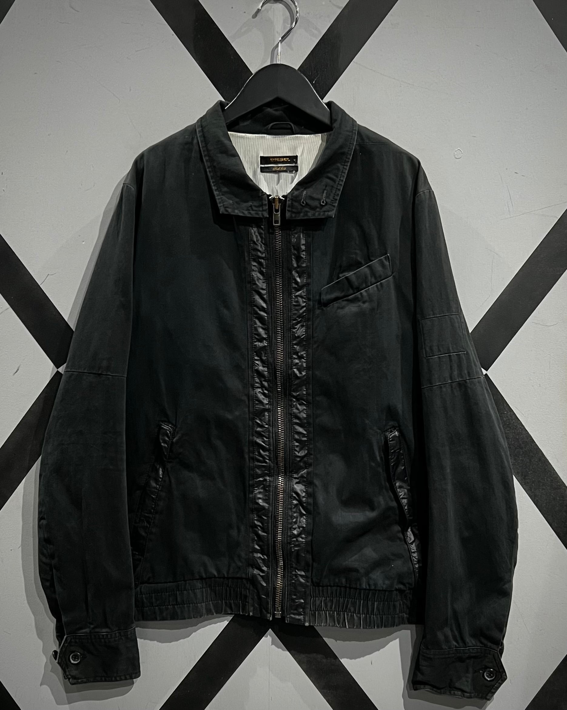 デザイナーズvintage 販売 VINTAGE DYED SELVEDGE DENIM WORKER PANTS (VINTAGE BLACK)