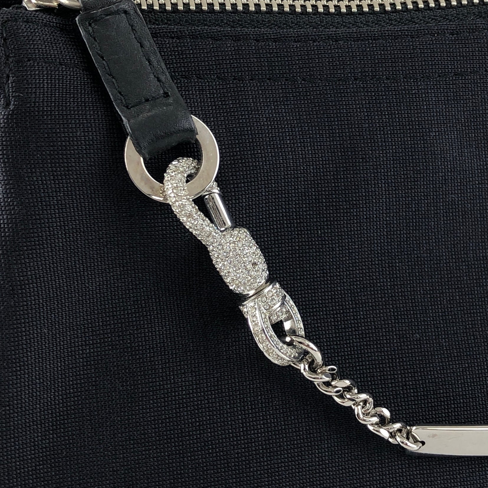 Christian Dior クリスチャン ディオール ハードコア ショルダーバッグ