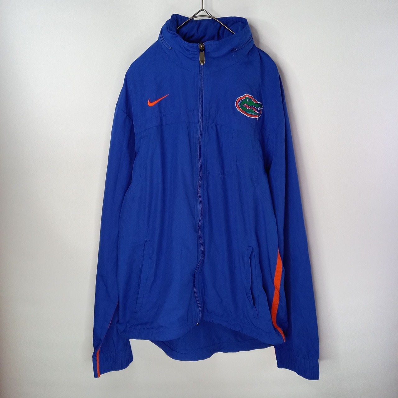 ナイキ × ゲーターズ ナイロンジャケット