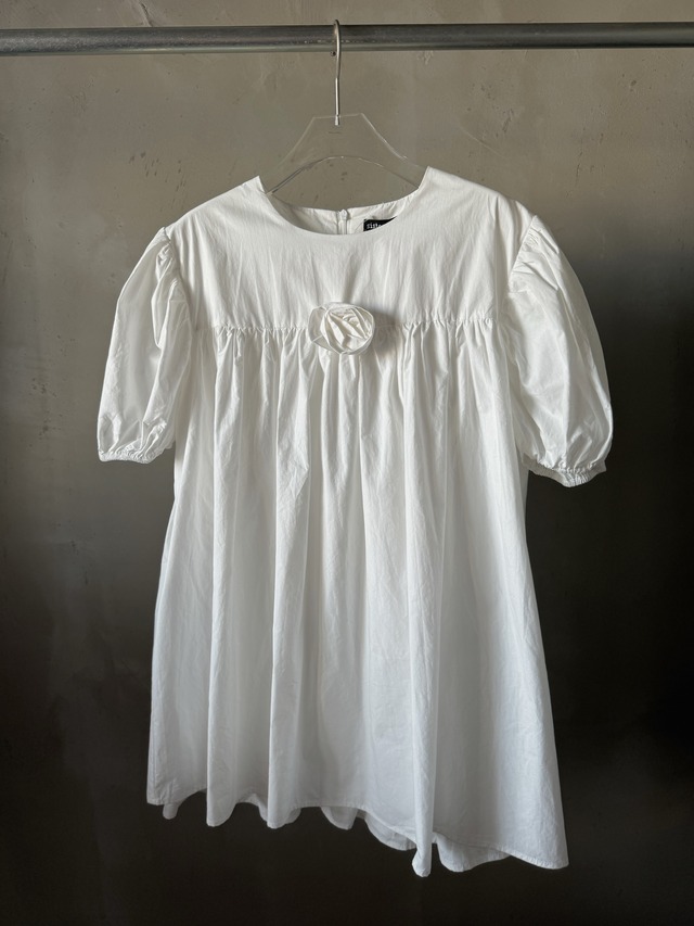 Gibson Rose Mini Dress　【sister jane】