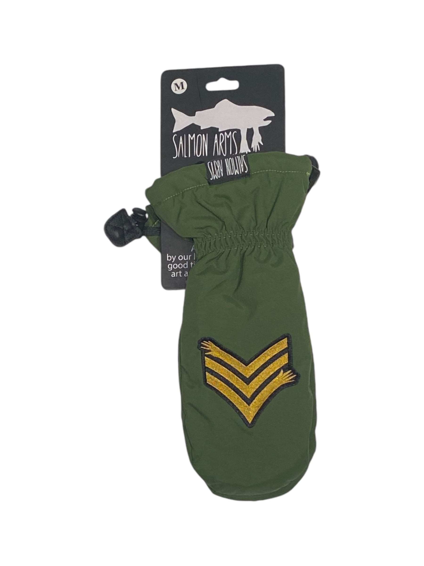 24-25 SALMON ARMS CLASSIC MITT | COLOR snowboardshop