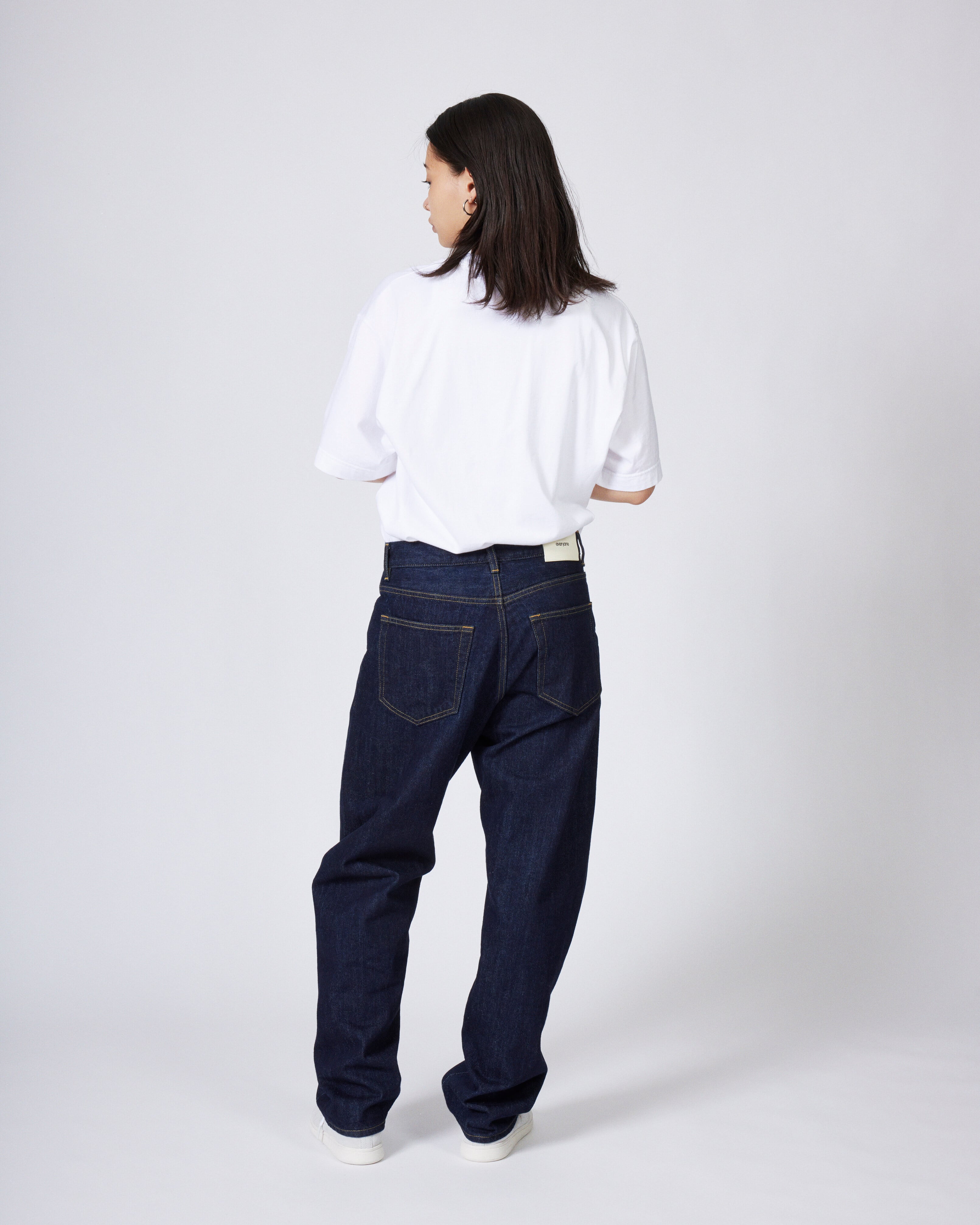 everyone 5pocket jeans (ONE WASH) | everyone
