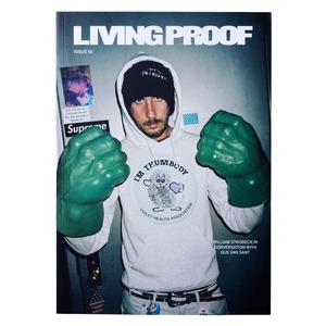 LIVING PROOF MAGAZINE ISSUE 10