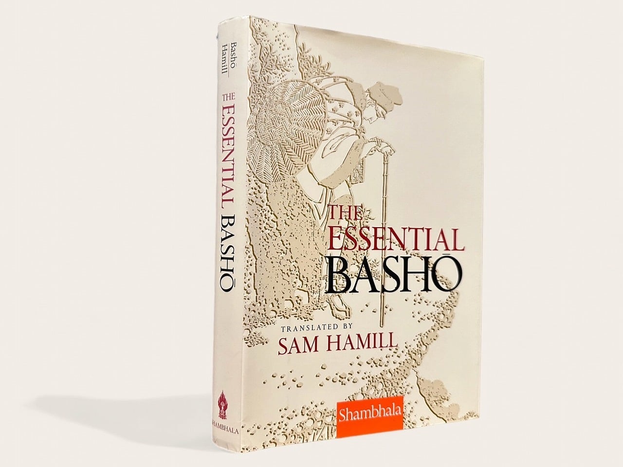 【SJ119】The Essential Basho / Matsuo Basho