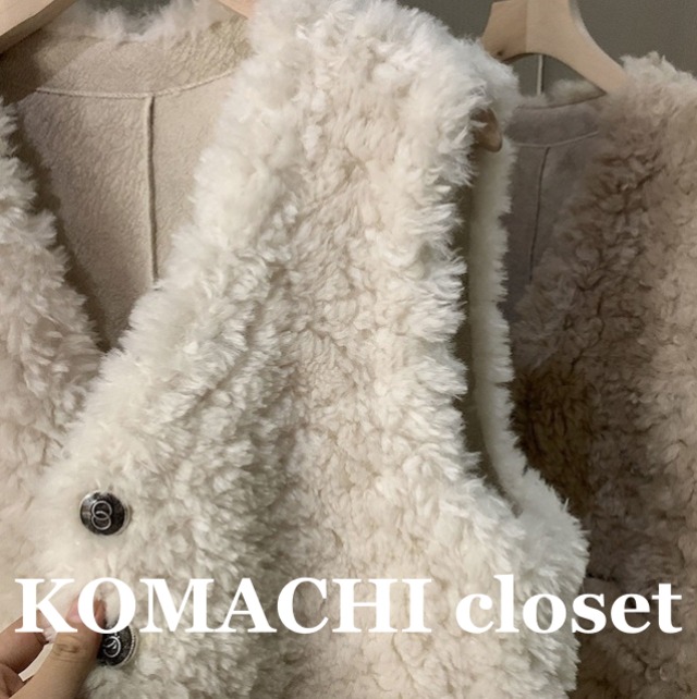 【送料無料】もこもこボアベスト ふわふわボアベスト ふんわりボアベスト もこもこ モコモコ ふわふわ フワフワ ふんわり ボア ベスト ホワイト 白 クリーム アイボリー ベージュ 2XL 前開きベスト 前開き フロントボタン ぽっちゃり 大きいサイズ 可愛い かわいい オーバーサイズ 大人可愛い オトナ女子 大人女子 カジュアル こなれ感 抜け感 ストリート お洒落 おしゃれ きれいめ フェミニン クール かっこいい ラウンドネック  起毛 ママ 母  インスタ映え 旅行 普段使い