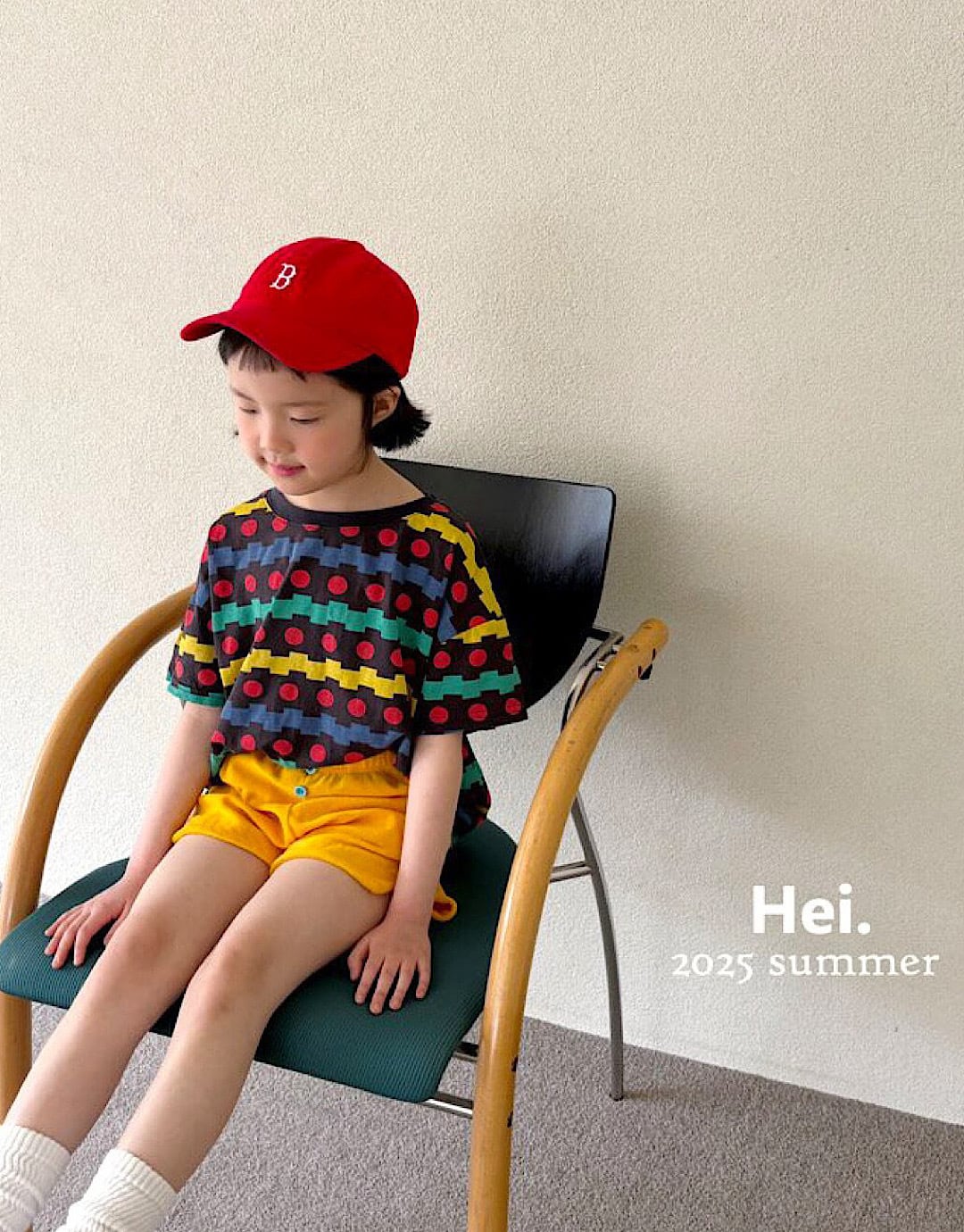 « 即納 » 110 シェイプスT / Hei