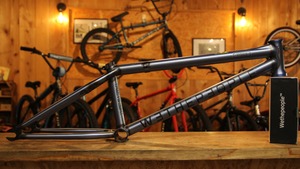 wethepeople UTOPIA HYBRID FRAME bmx