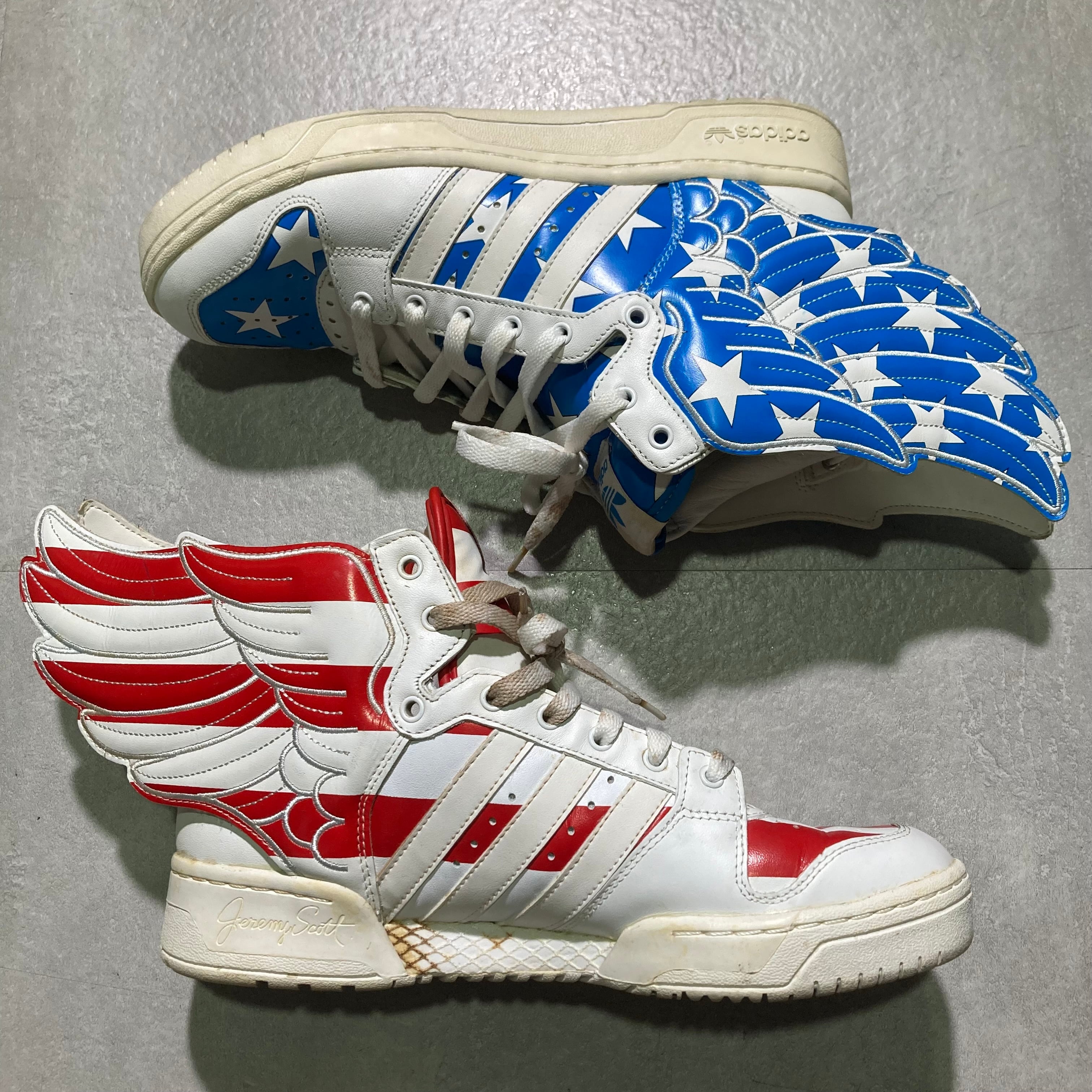 ADIDAS JEREMY SCOTT | PAT MARKET