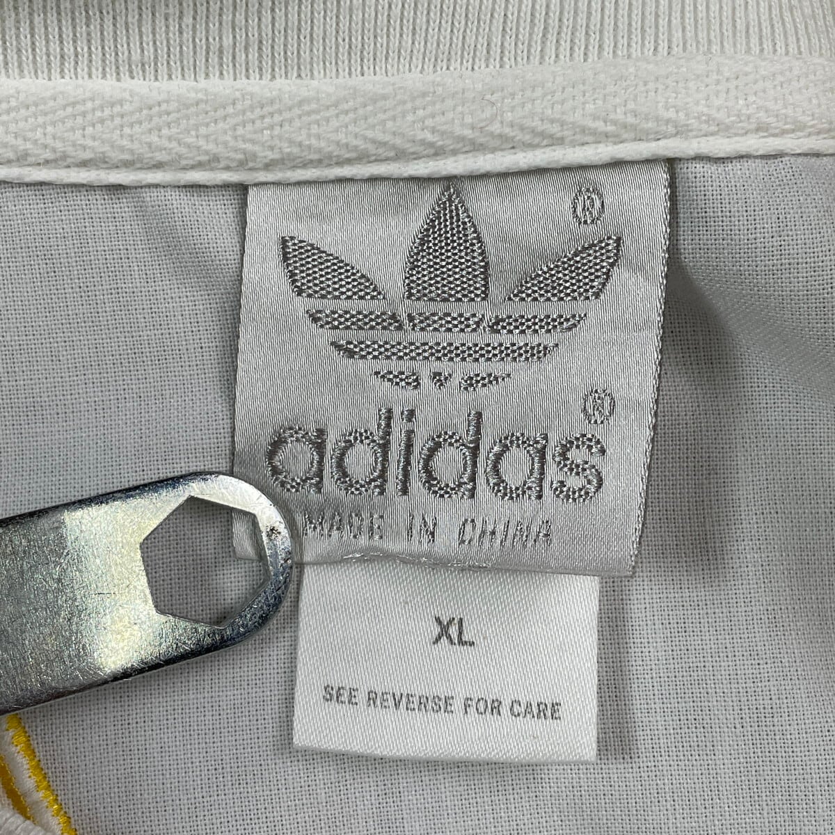adidas アディダス 銀タグ　ジャージ 80年代 ビッグサイズ 80年代 adidas アディダス 2ND OLYMPIC WINTER GAMES ロングTシャツ