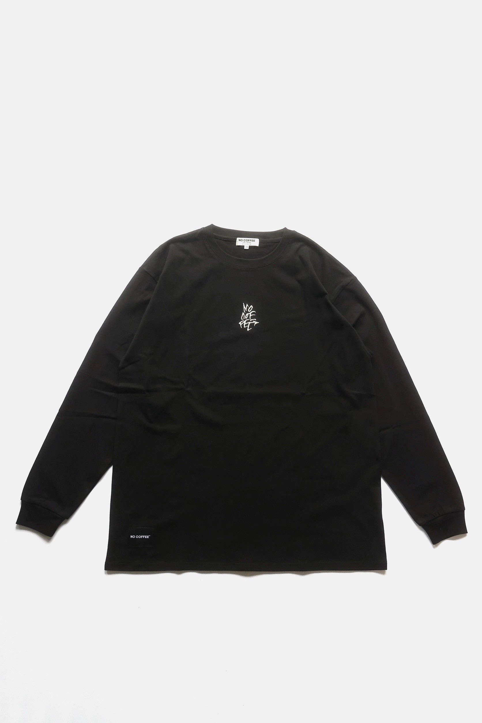 NO COFFEE × YOICHIRO UCHIDA L/S TEE | NO COFFEE
