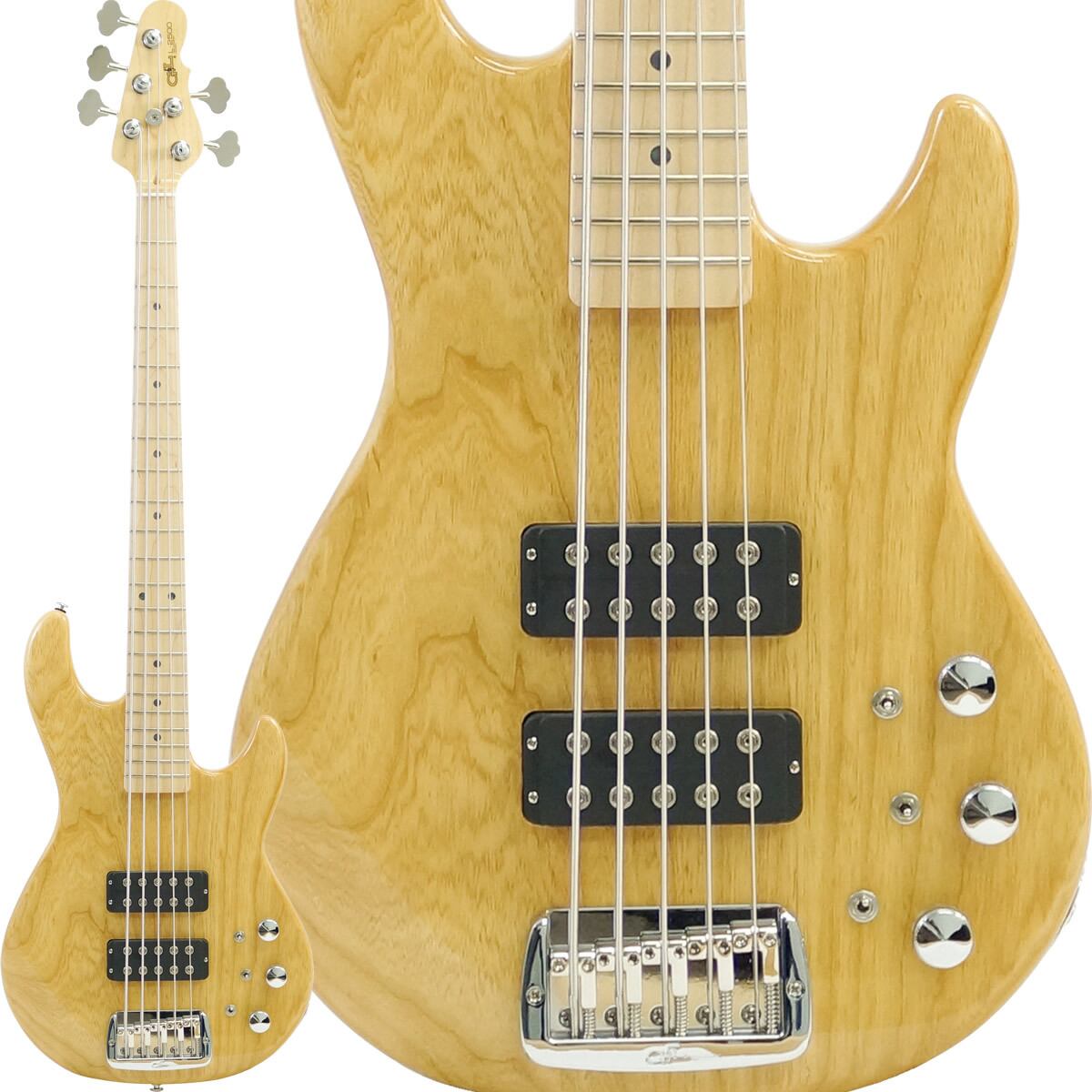 【極美品】G&L L-2500 Fullerton California USA G&L Guitars L-2500 Build To Order USA 3-Tone Sunburst Super Light