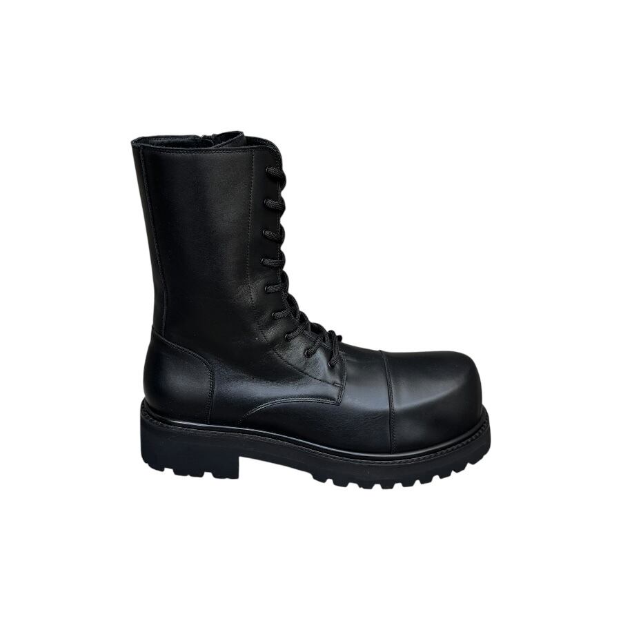 VETEMENTS】STOMP COMBAT BOOT | AYIN
