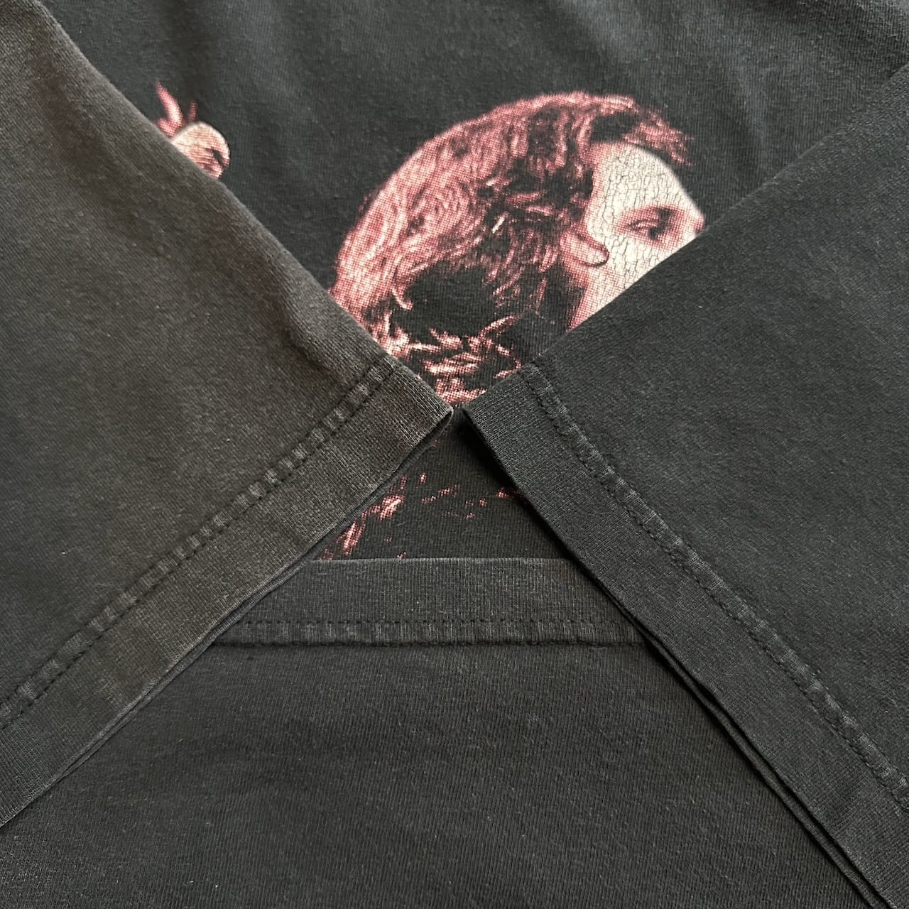 90s AAA The Doors ドアーズ 両面 バンドTシャツ 黒 XL 古着 | RUFFY