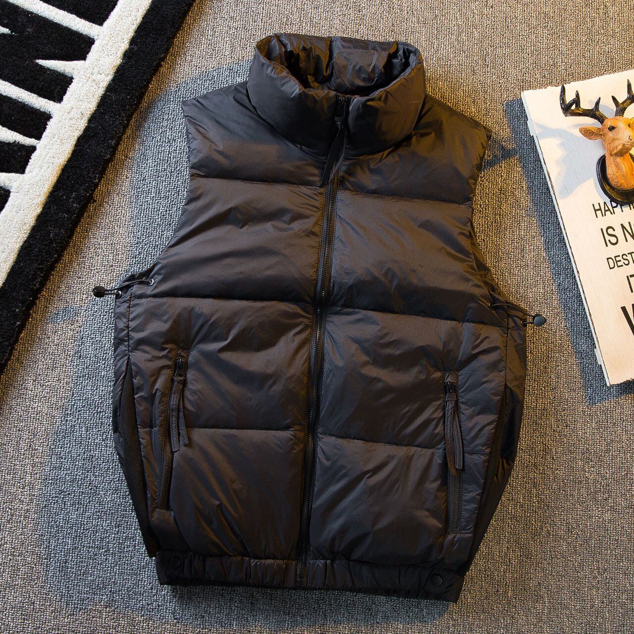 Down Sleeveless Vest(MT1699)