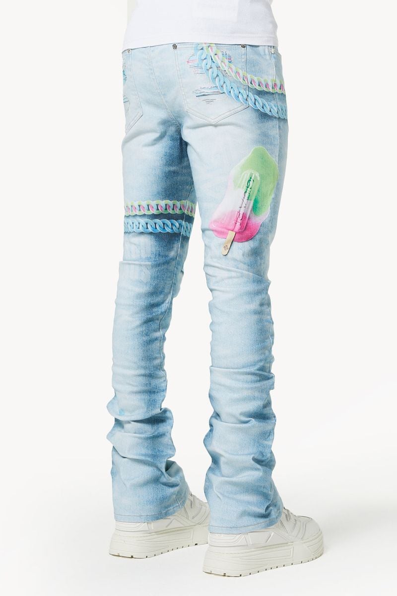 GUAPI / CANDY RIOT DENIM V2 | HOLICK