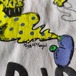 90's vintage Hanes　ヘインズ　ピエロアートTシャツ　L　 商品写真6
