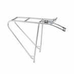 ELECTRA LOFT ALLOY REAR RACK SILVER