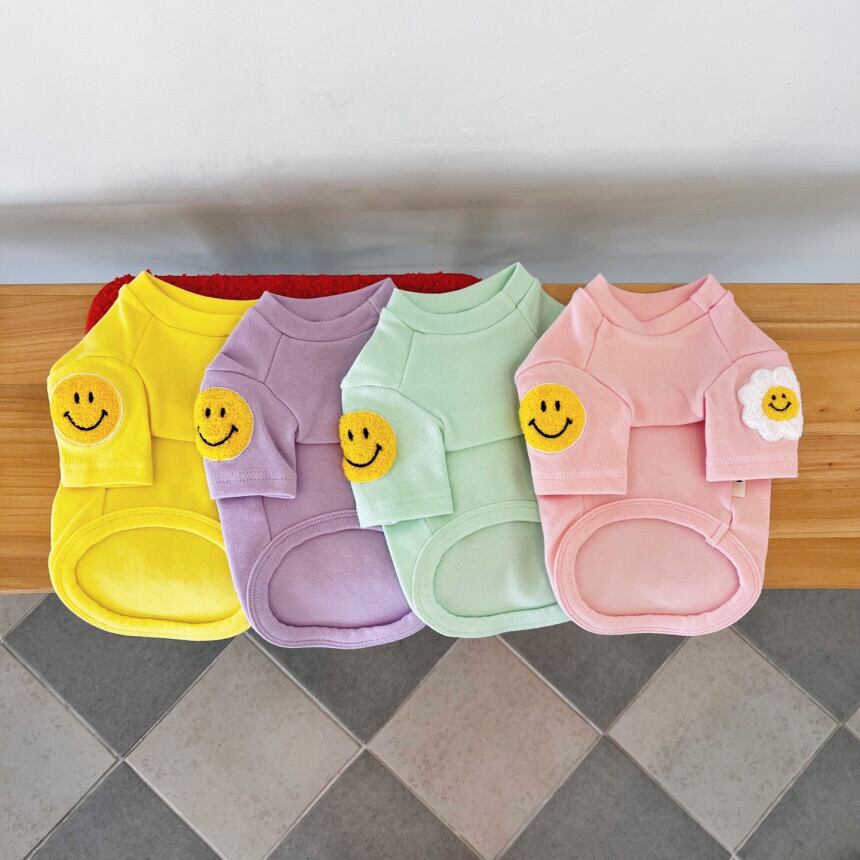 《予約》PP0029 スマイルトップス