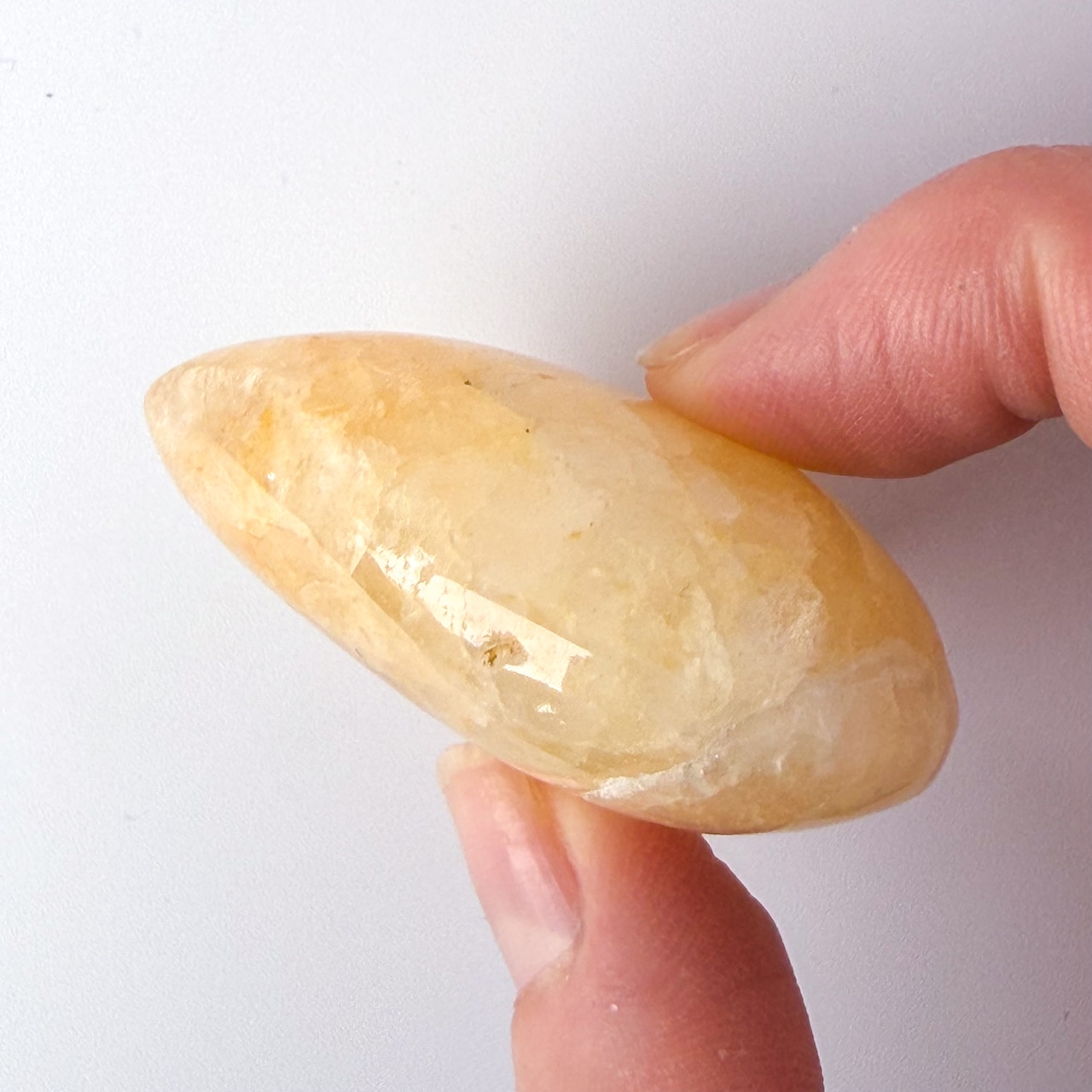 ゴールデンヒーラー ハート * Golden Healer * 天然石