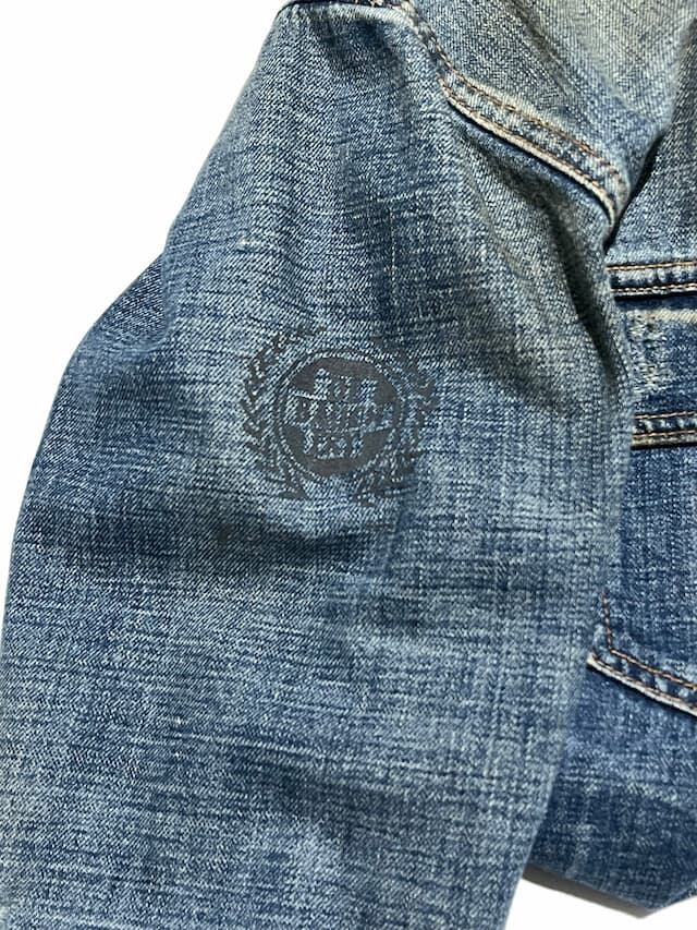 00s〜 Ezra Fitch デニムジャケット | OLDRALLY WebStore | アメカジ