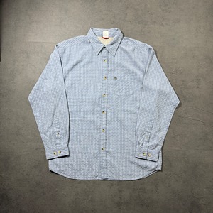 THE NORTH FACE modal plaid shirt 古着