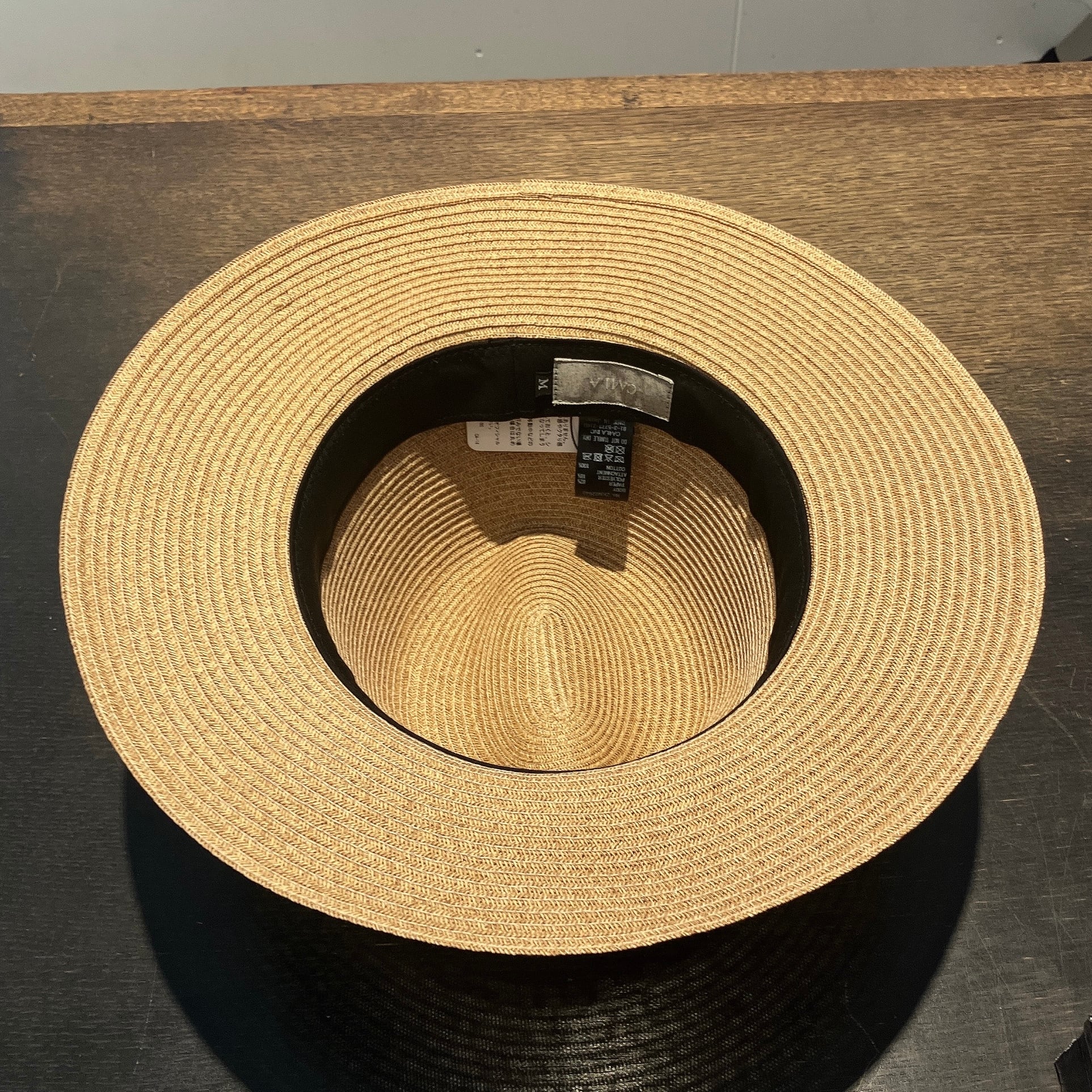 CA4LA】TABIKAZE 6 ハット ZKN02640 | 広島の帽子専門店SHAPPO（シャッポ）