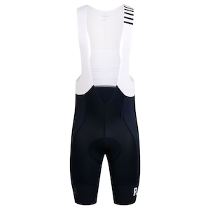 RAPHA MEN   PRO TEAM BIB SHORTS REGULAR DARK NAVY/WHITE