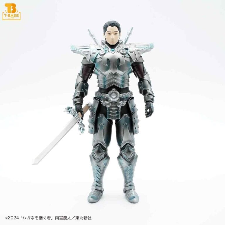 鋼 ハガネ ソフビ 牙狼　白羽創磨 ハガネ(白羽創磨) | 牙狼＜GARO＞ショップ