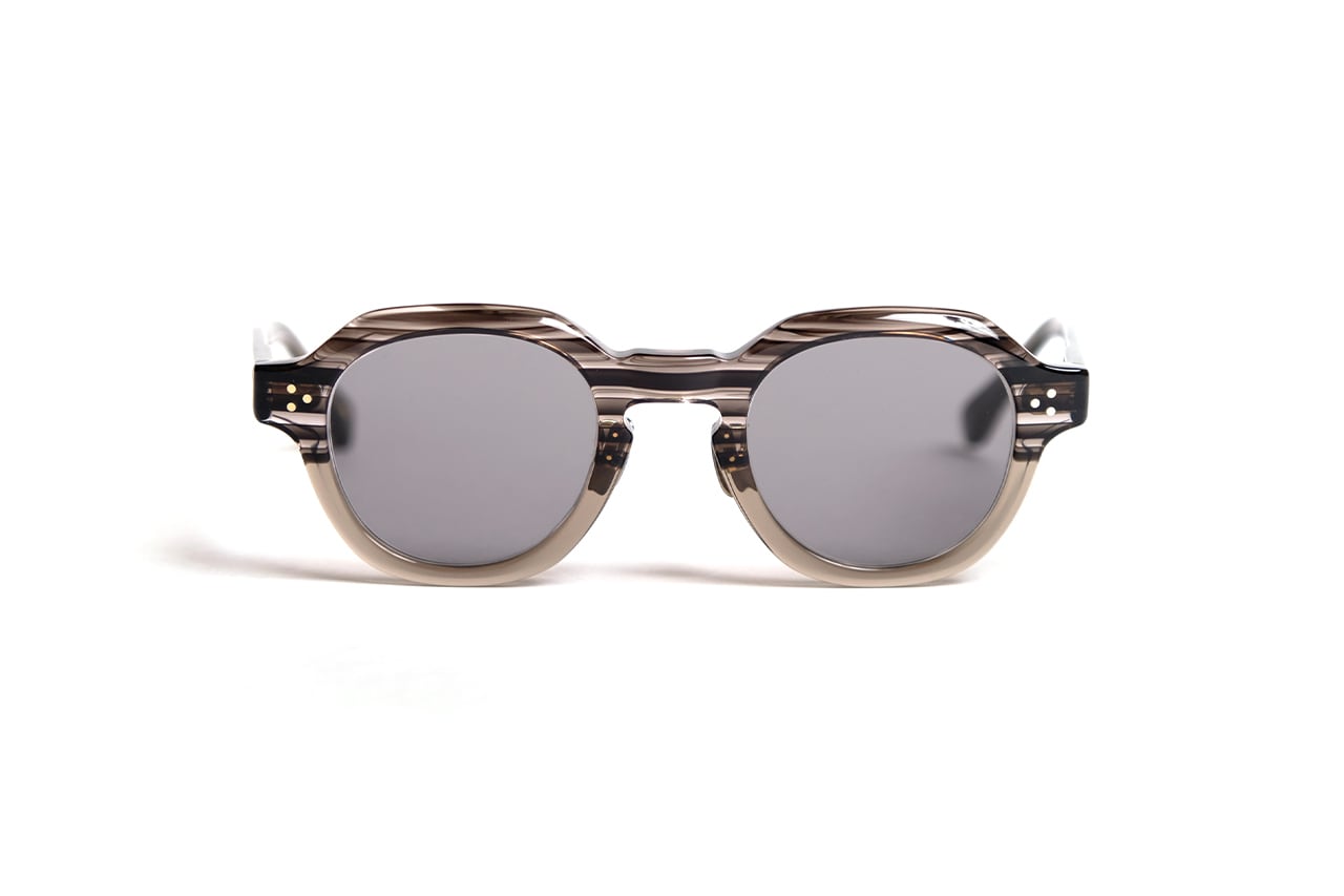 【AKIRA & SONS】MARCEL - BKSGY (LARGE)