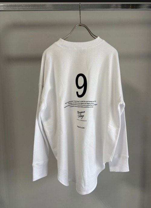 ソラ様専用ページ《マルゴー》バックロゴTシャツなど２点