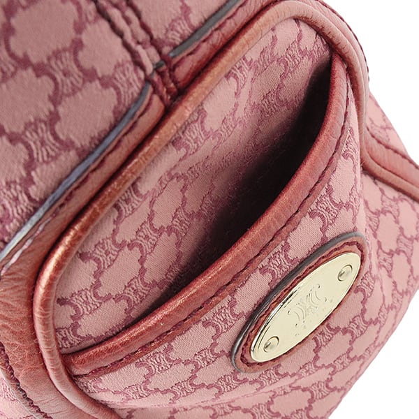 Vintage CELINE セリーヌ ハンドバッグ ブギーバッグ マカダム