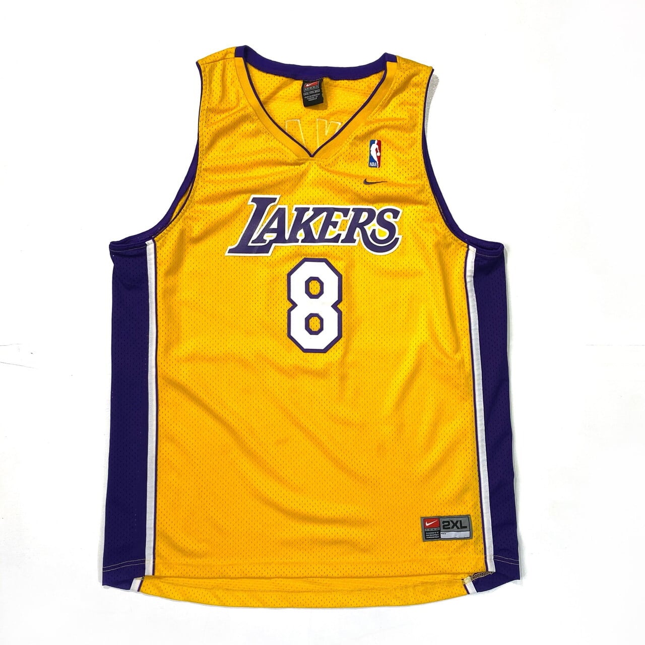 コービーブライアント24 NBAレイカーズLAKERS Tシャツ2XL US