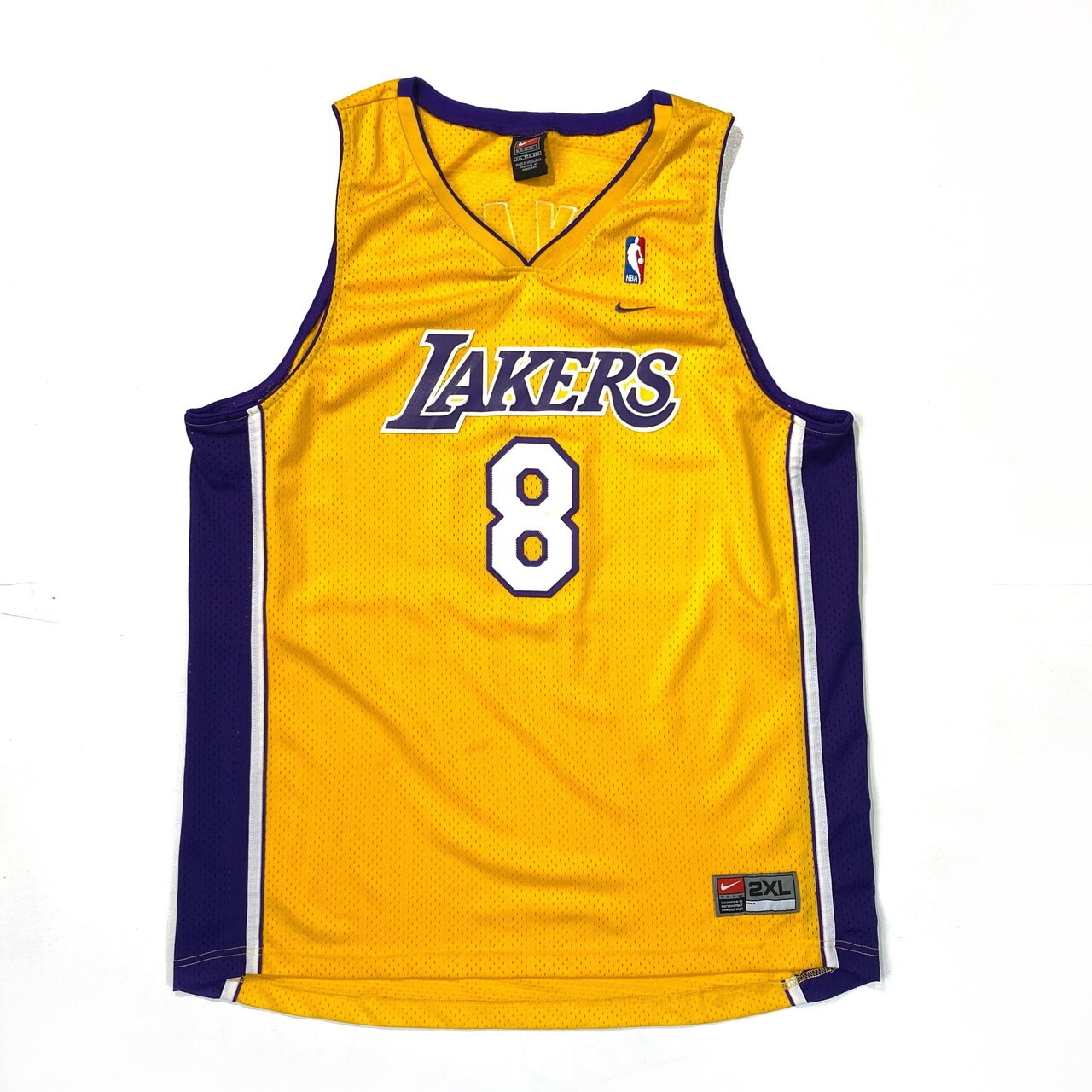 NIKE TEAM ナイキ NBA ゲームシャツ レプリカユニフォーム メンズ2XL 