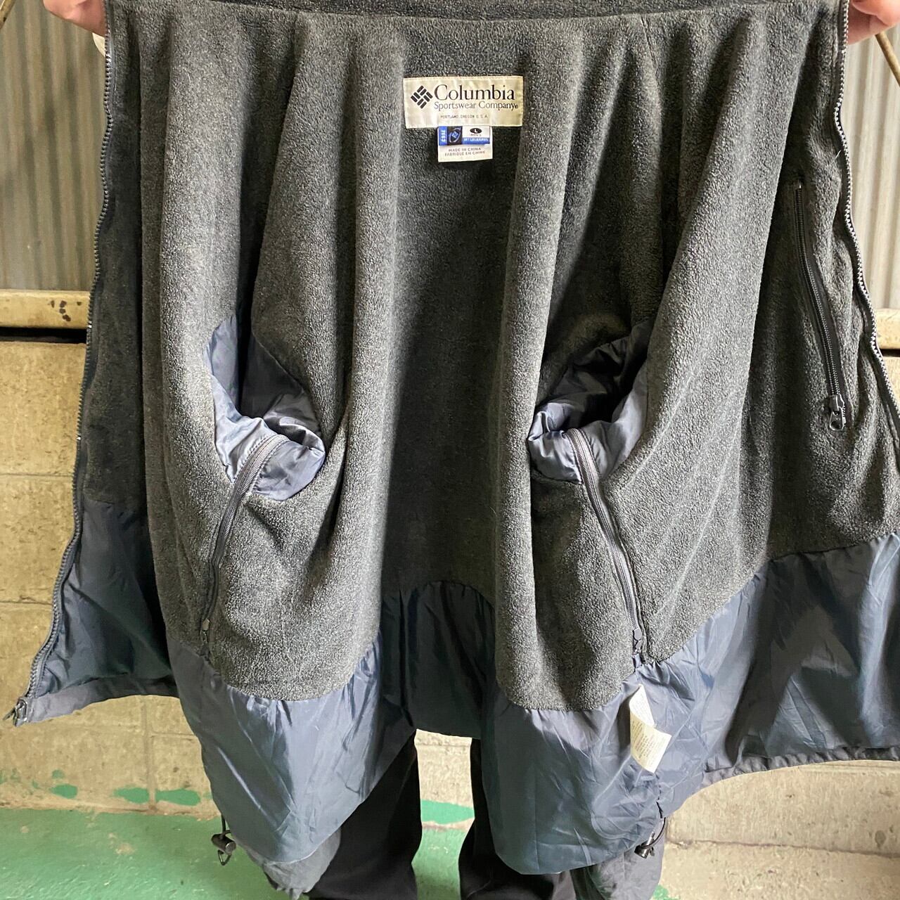 90〜00年代 Columbia コロンビア Double Whammy 3WAY ハイネック