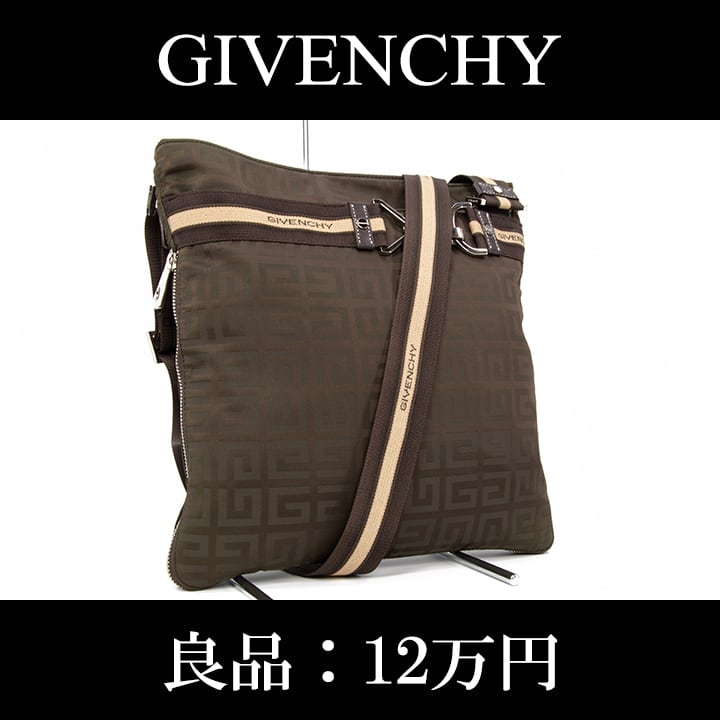 限界価格・送料無料・良品】GIVENCHY・ジバンシィ・ショルダーバッグ