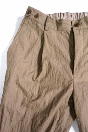 Weather Cloth Trousers