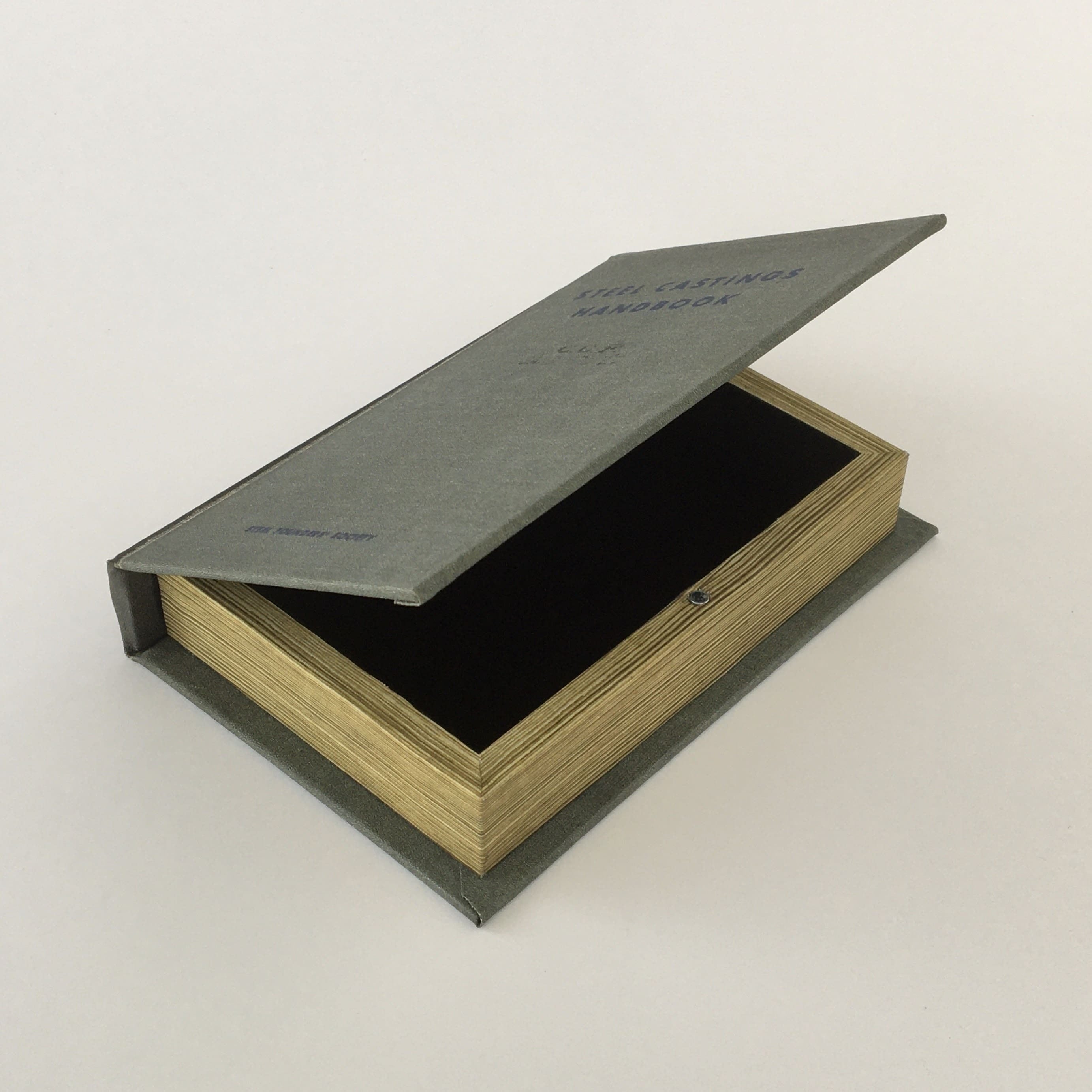 Empty Book 