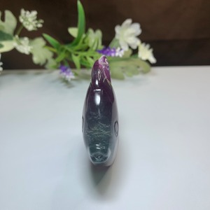 9.海のアニマル♪♪フローライトお魚さん☆