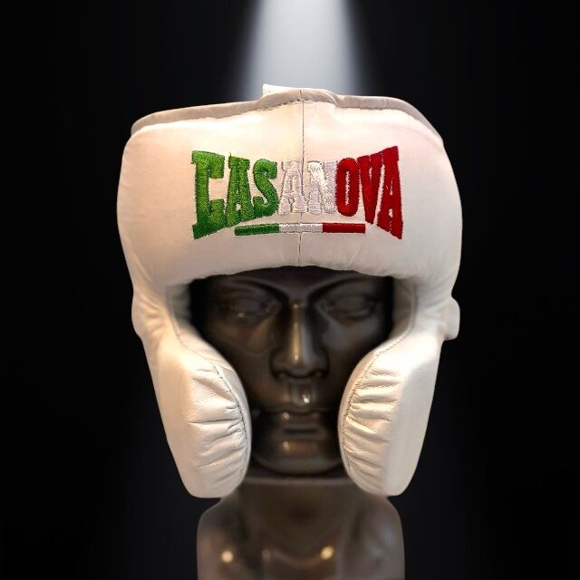 ヘッドギア・ファウルカップ | 日本唯一のCASANOVA 専門 SHOP MEXICO.D.C