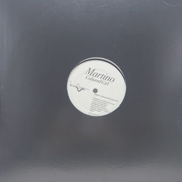 Martino / Cultured Girl [IW002] - 画像3