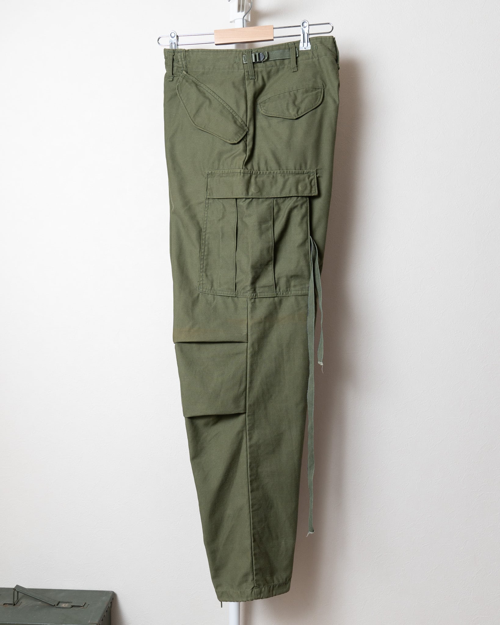 S-L】U.S.Army M-65 Field Trousers 