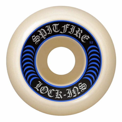 SPITFIRE WHEELS 【F4 LOCK-IN】